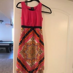Girls dress